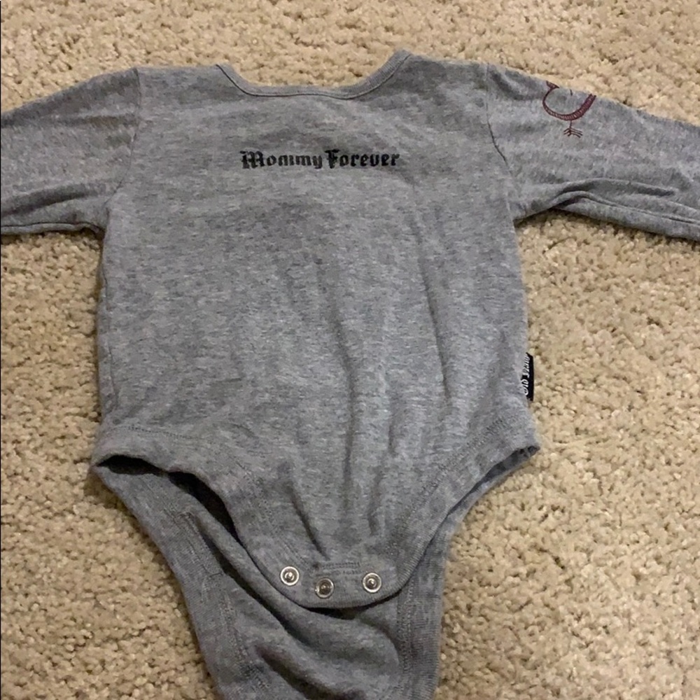Baby onesie